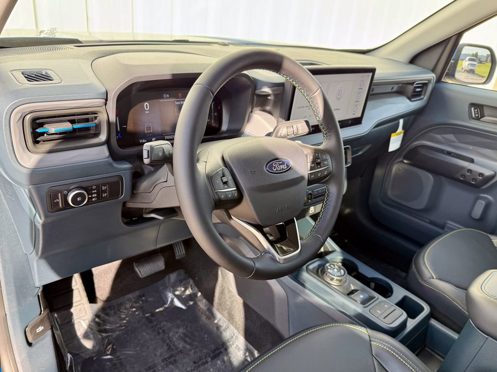 New 2025 Ford Maverick Lobo image 9