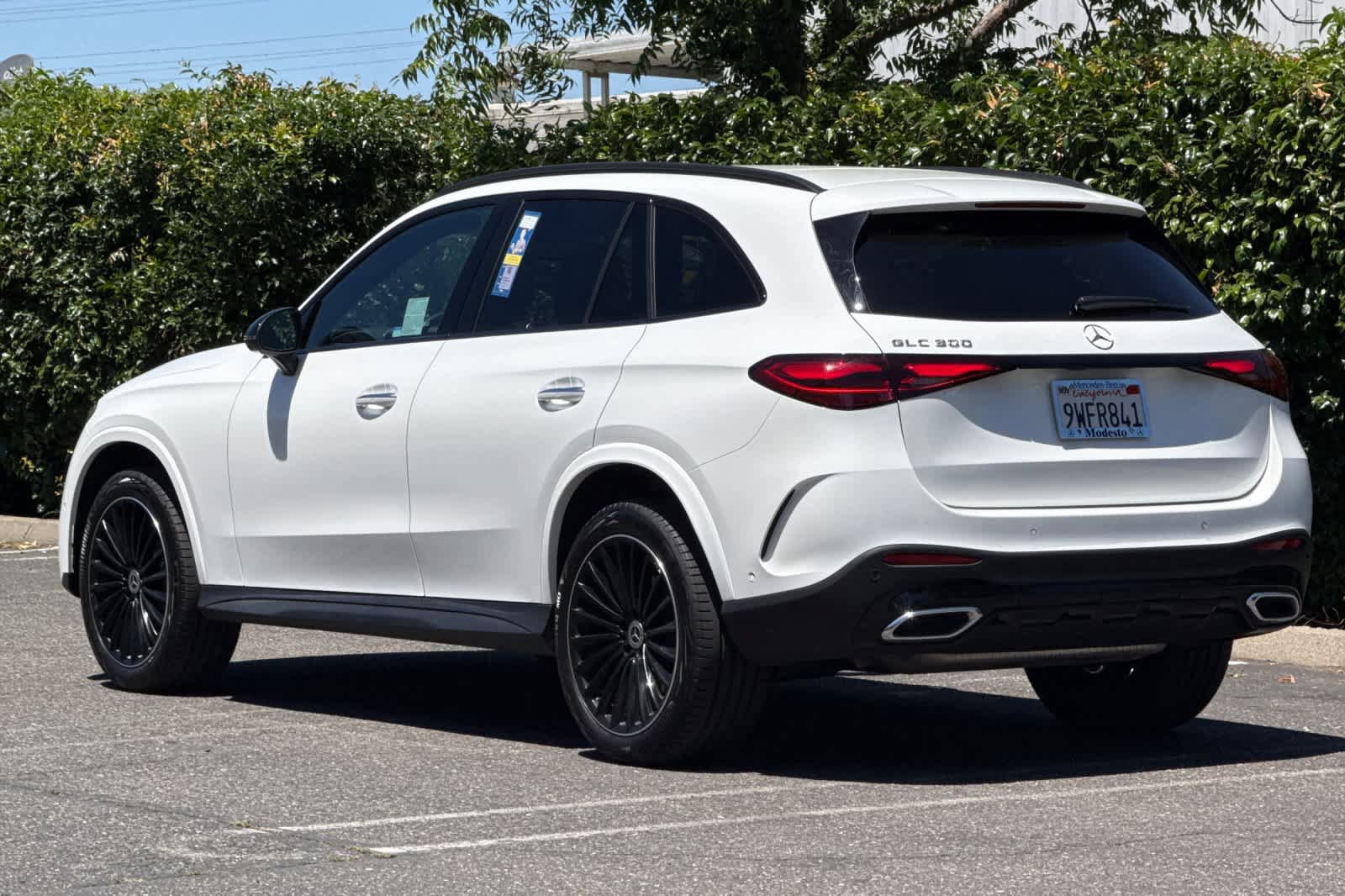 Certified 2026 Mercedes-Benz GLC 300 image 5