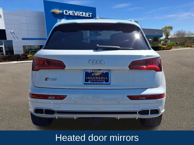 Used 2020 Audi SQ5 Premium Plus AWD/4WD image 23