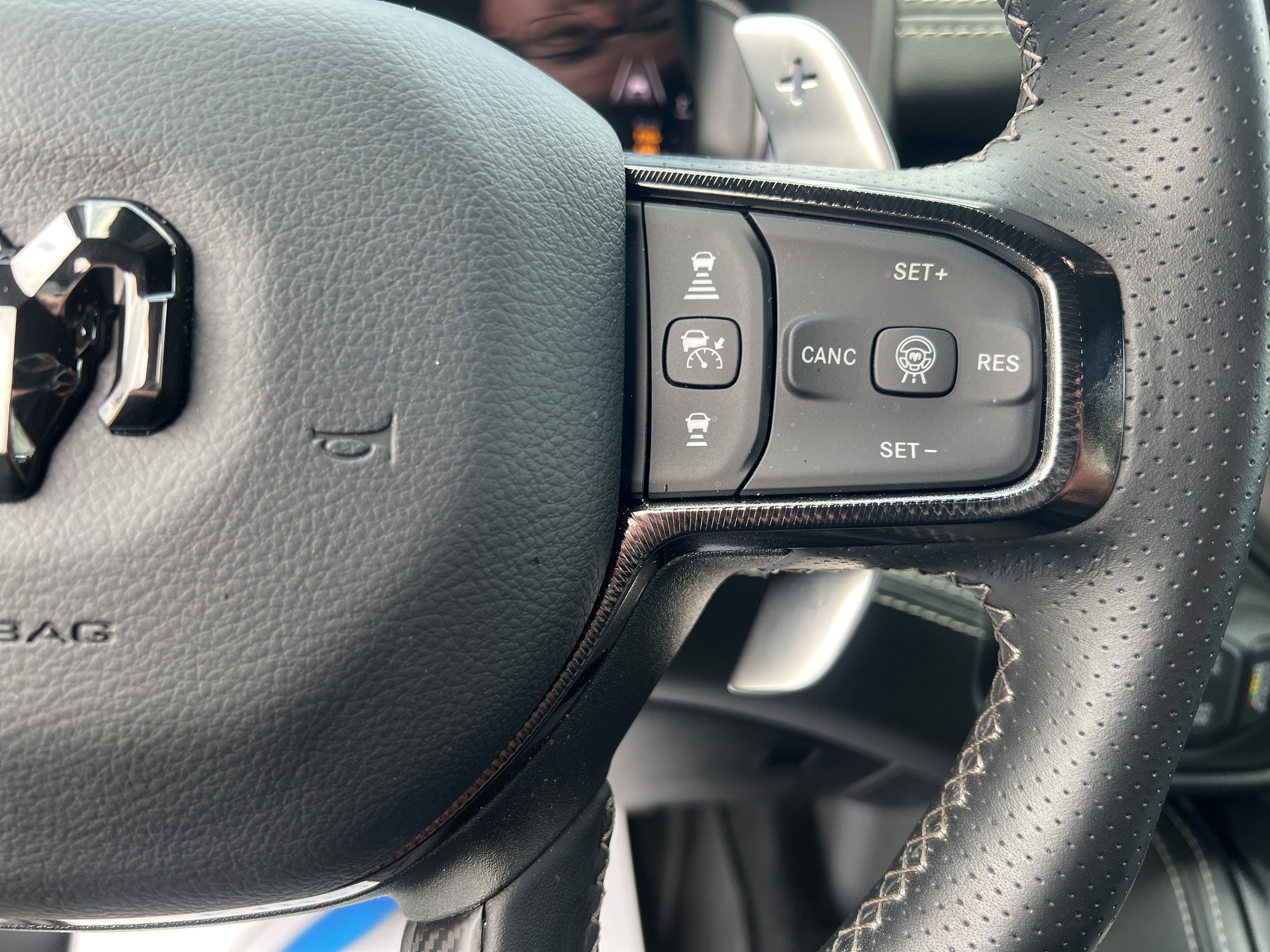 Used 2025 RAM 1500 RHO w/ RHO Level 1 Equipment Group image 20