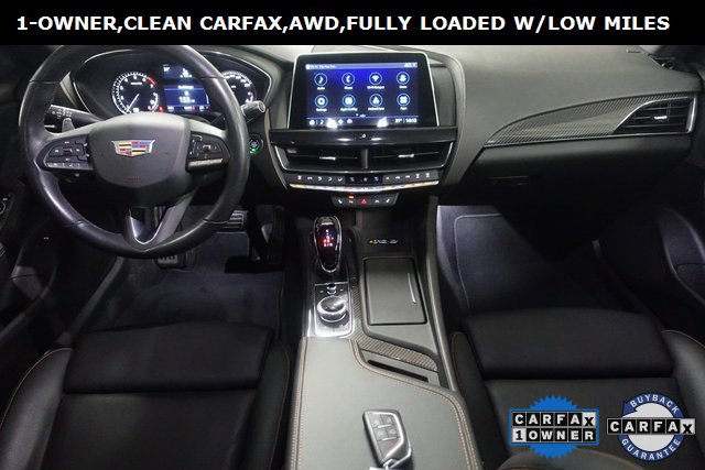 Used 2024 Cadillac CT5 Sport image 2