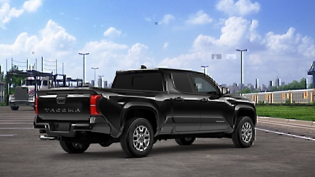 New 2025 Toyota Tacoma SR5 image 10