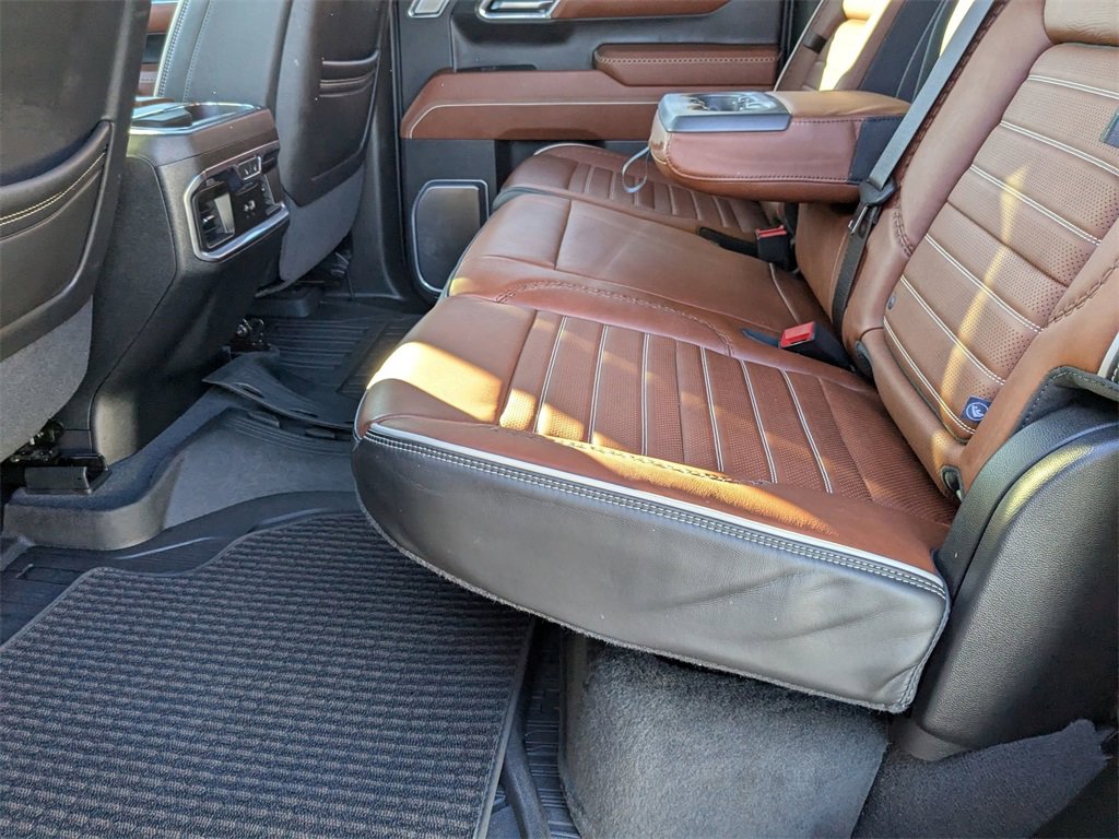 Certified 2024 GMC Sierra 1500 Denali Ultimate image 25