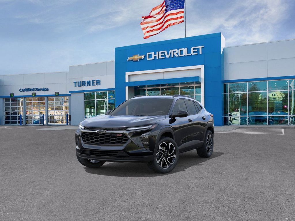 New 2026 Chevrolet Trax RS w/ Sunroof Package image 8