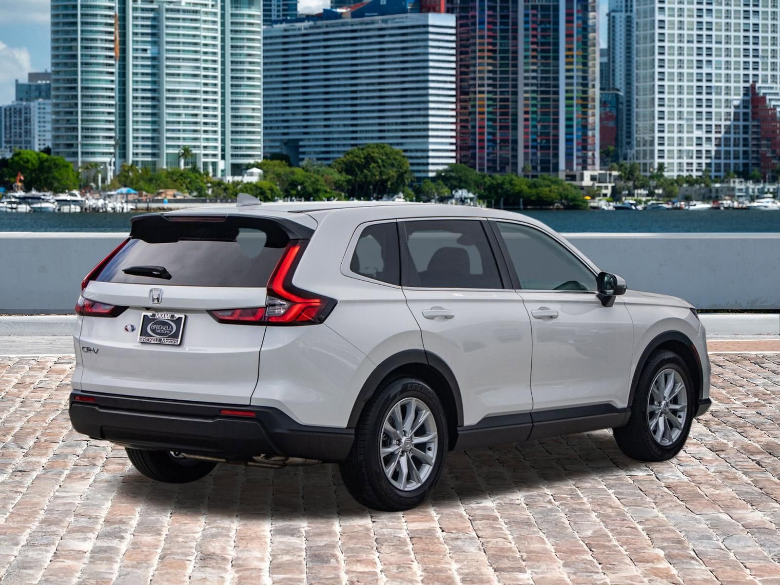 Certified 2024 Honda CR-V EX image 6