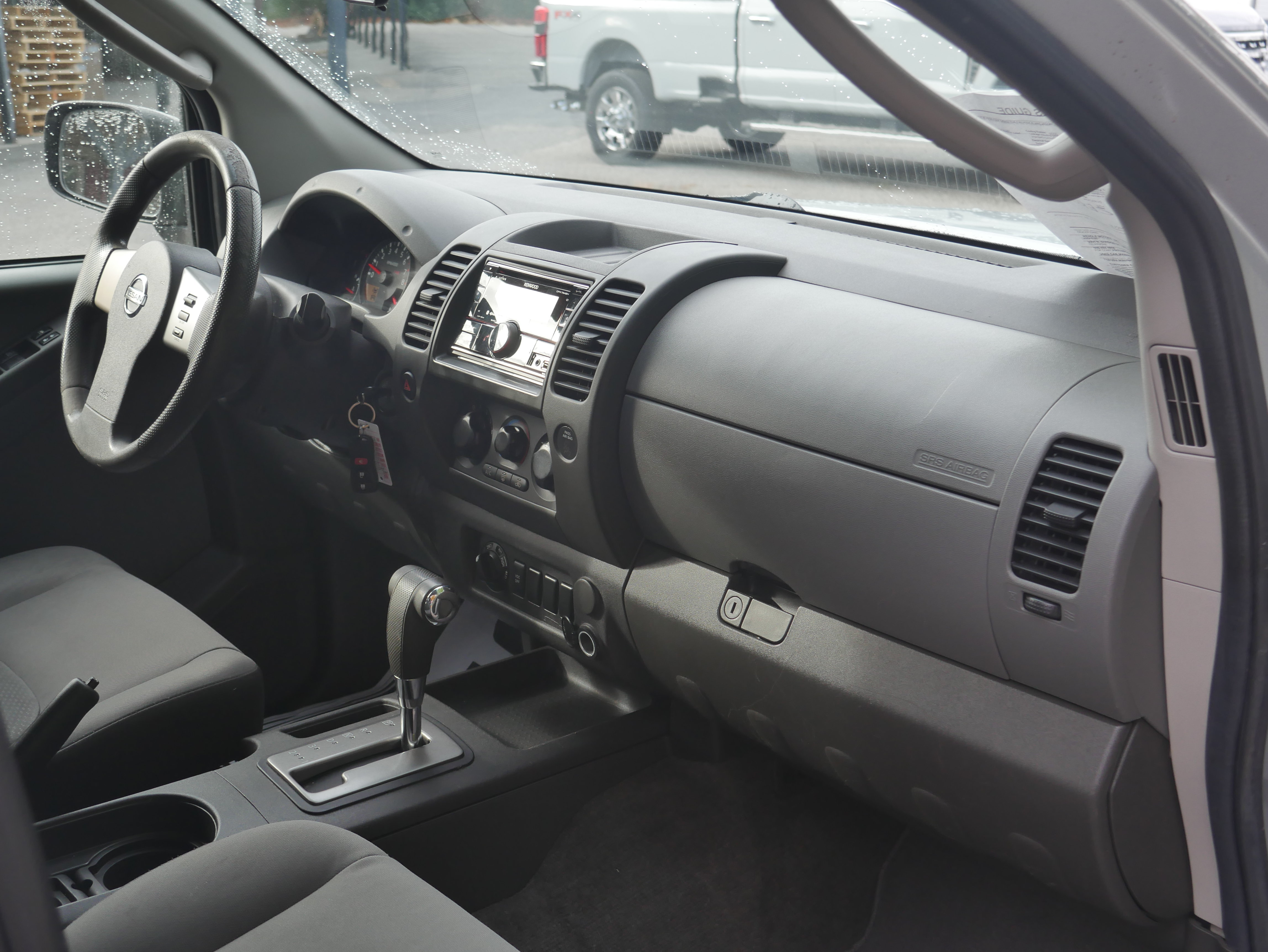 Used 2009 Nissan Xterra X AWD/4WD image 17