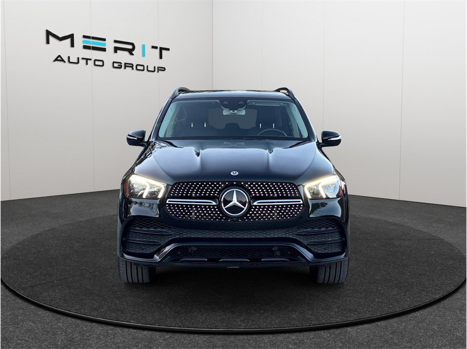 Used 2020 Mercedes-Benz GLE 580 4MATIC image 3