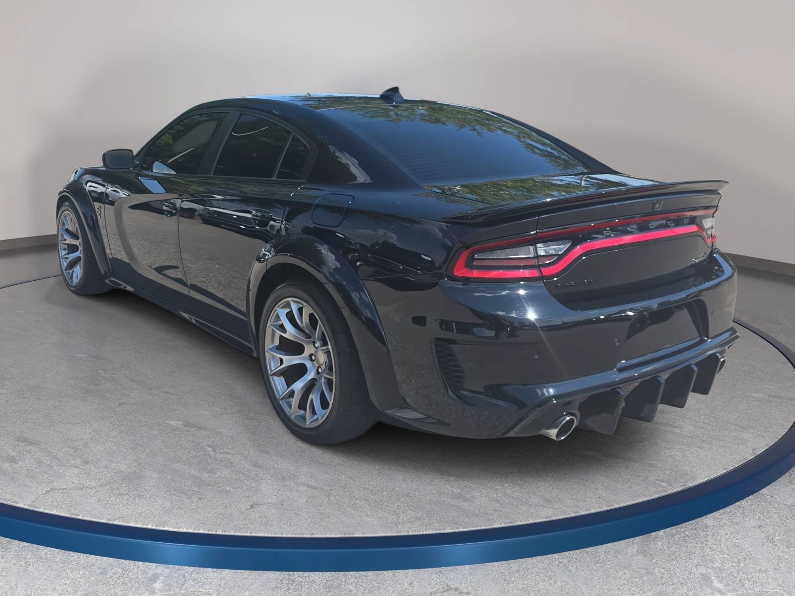 Used 2022 Dodge Charger SRT Hellcat RWD image 7