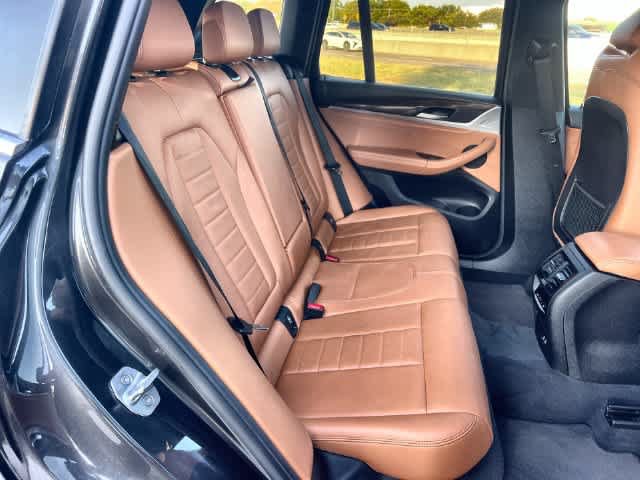 Used 2020 BMW X3 sDrive30i w/ Driving Assistance Package RWD image 7