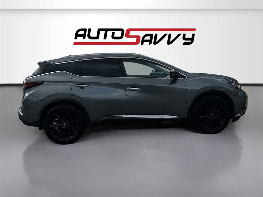Used 2023 Nissan Murano Platinum w/ Cargo Package image 8