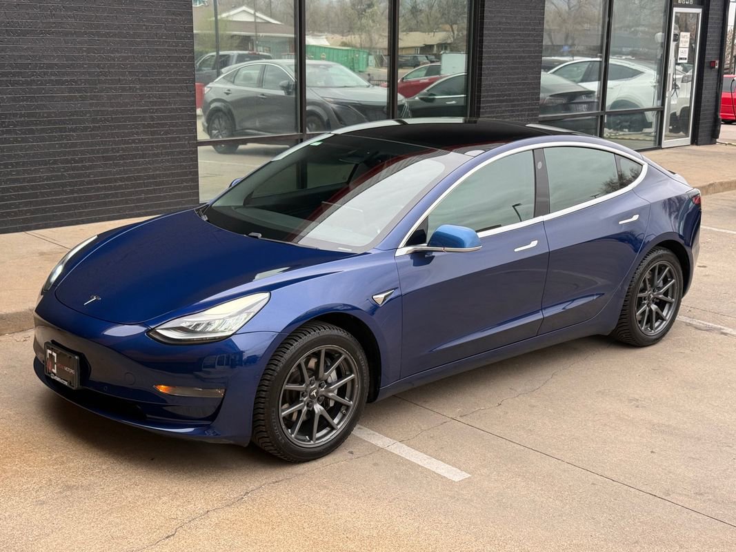 Used 2019 Tesla Model 3 Standard Range Plus RWD image 18