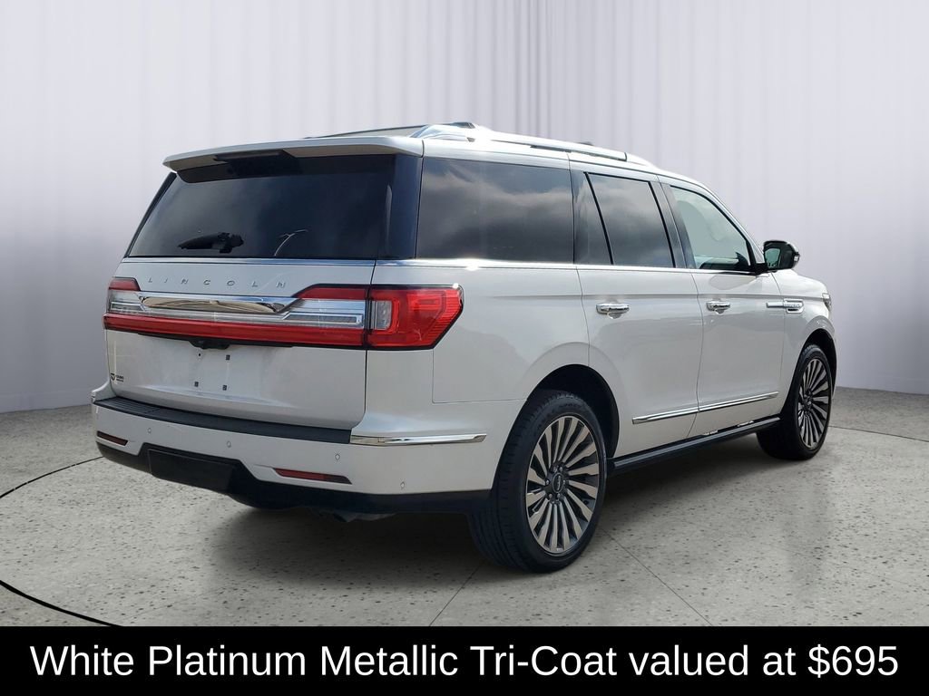 Used 2019 Lincoln Navigator Reserve w/ Cargo Package AWD/4WD image 3