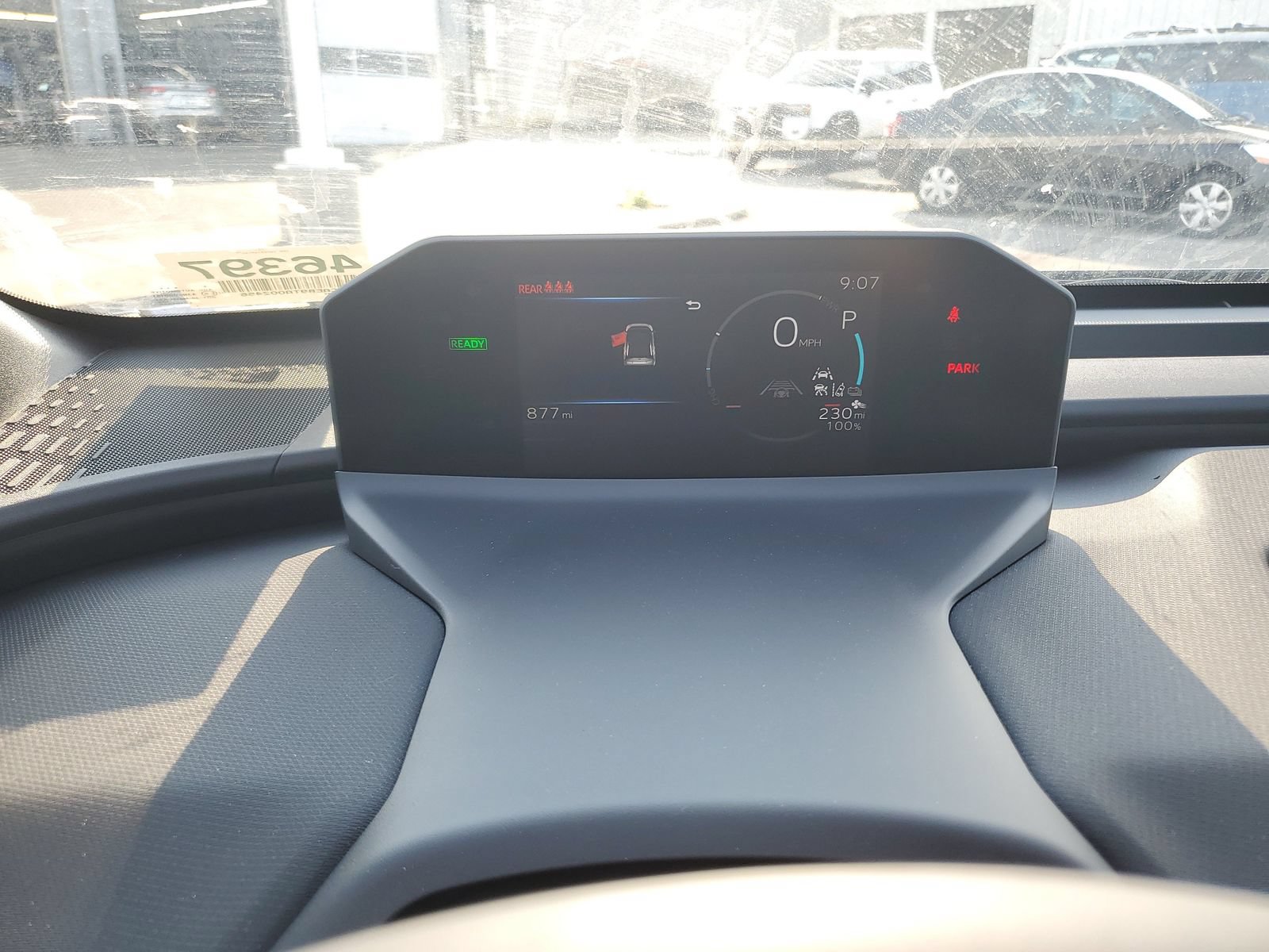 New 2026 Toyota bZ FWD image 25
