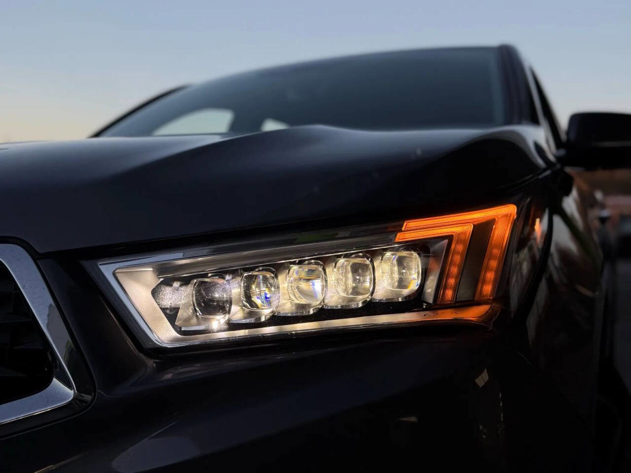 Used 2020 Acura MDX SH-AWD w/ Technology Package image 39