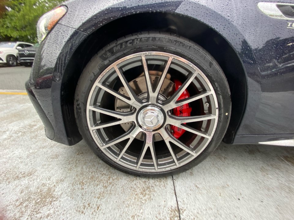 New 2026 Mercedes-Benz E 53 AMG e 4MATIC Sedan image 27
