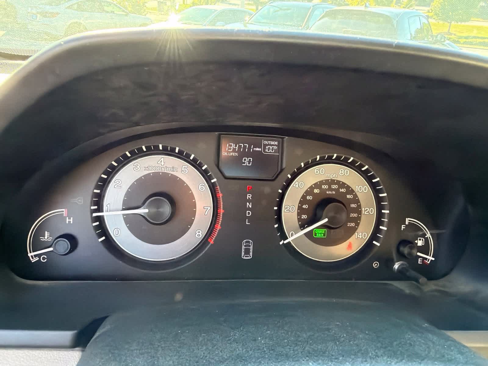 Used 2016 Honda Odyssey SE image 2