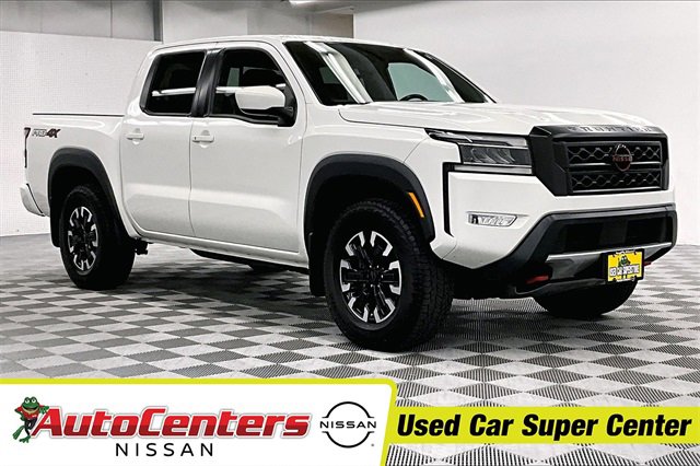 Used 2023 Nissan Frontier PRO-4X w/ Technology Package