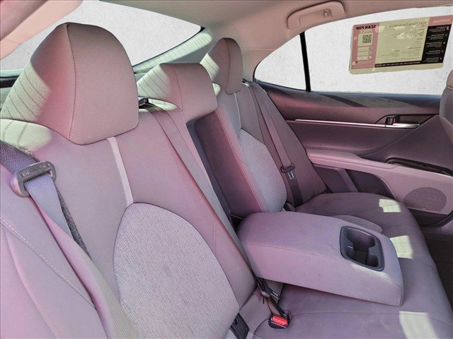 Used 2022 Toyota Camry LE FWD image 22