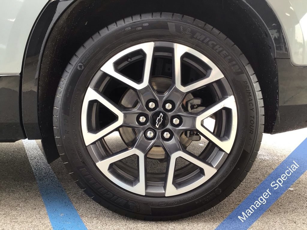 Used 2024 Chevrolet Blazer RS w/ LPO, Floor Liner Package FWD image 18