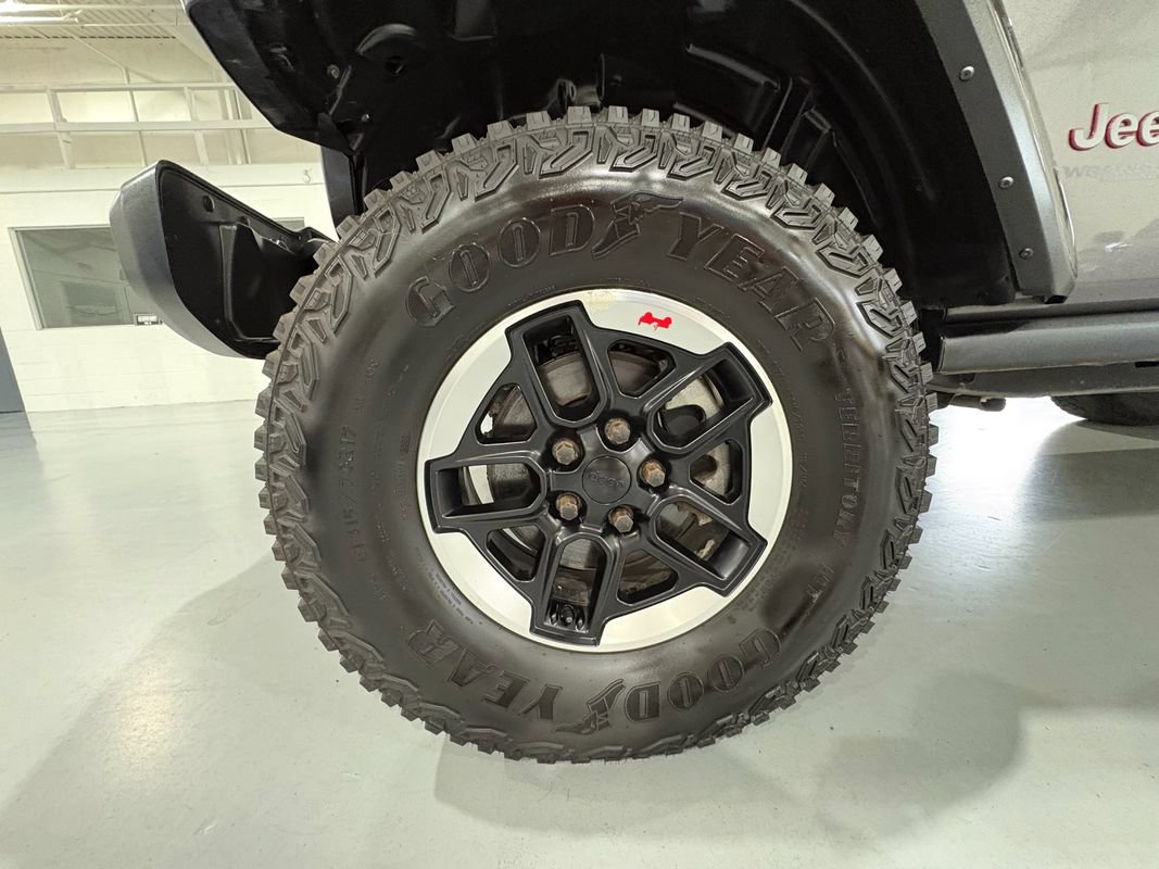 Used 2021 Jeep Wrangler Unlimited Rubicon AWD/4WD image 59