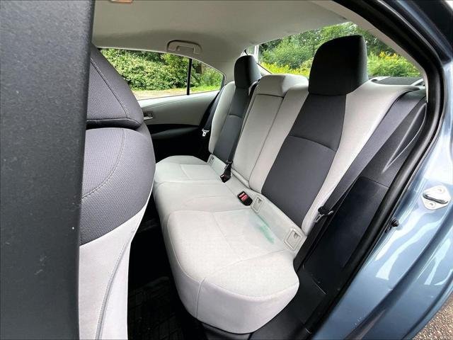 Certified 2021 Toyota Corolla LE FWD image 15