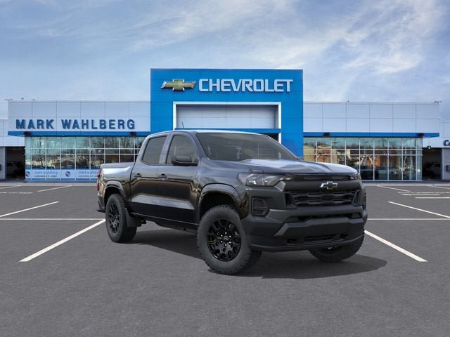 New 2026 Chevrolet Colorado W/T w/ WT Custom Package