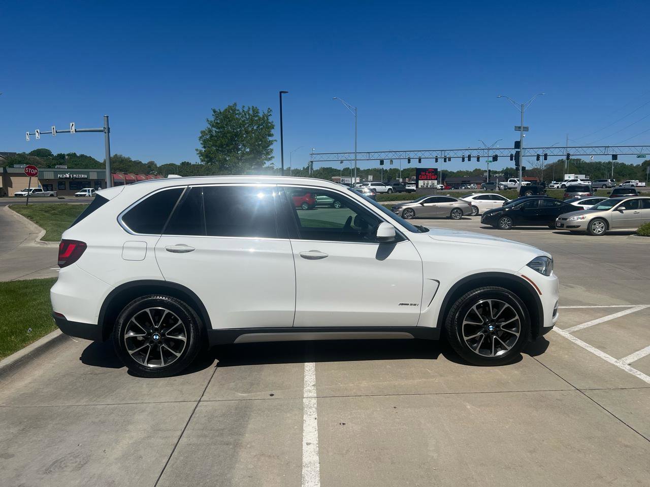 Used 2017 BMW X5 xDrive35i AWD/4WD image 5