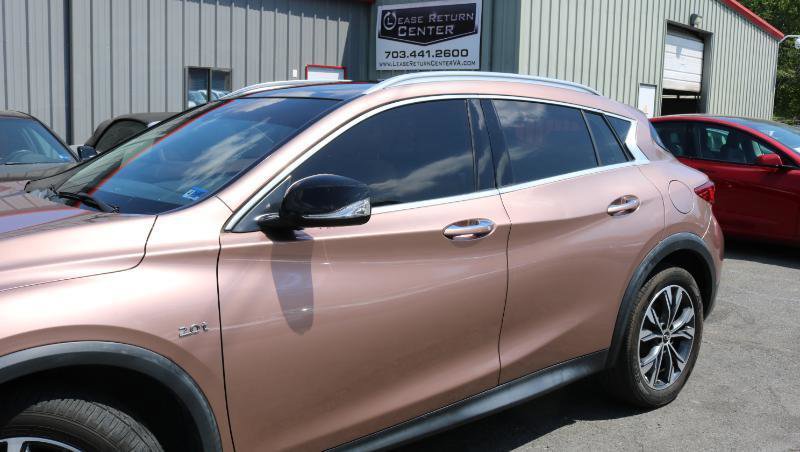 Used 2018 INFINITI QX30 Premium w/ Cargo Package AWD/4WD image 4