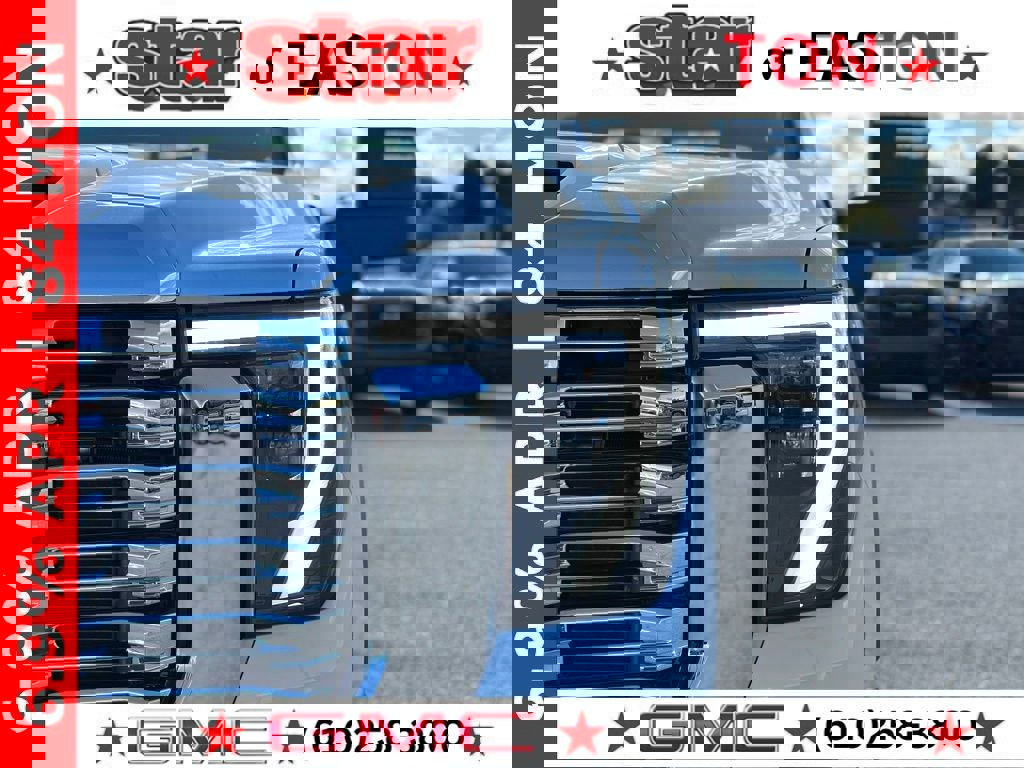 New 2026 GMC Sierra 2500 Denali w/ Denali Reserve Package image 31