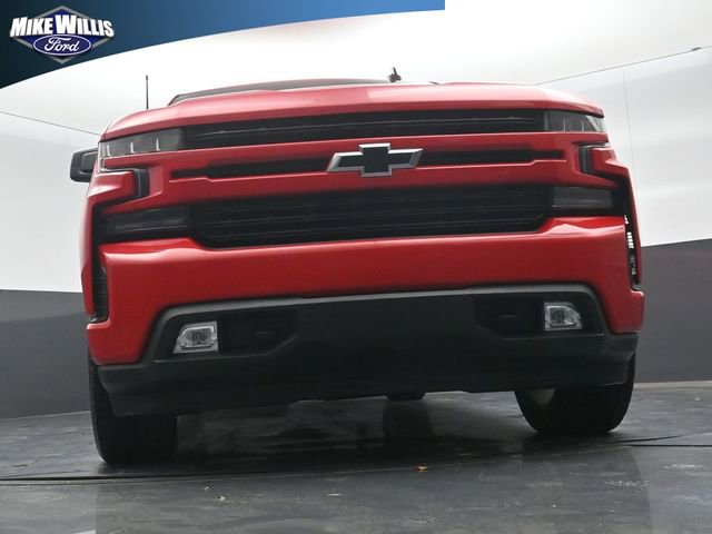 Used 2020 Chevrolet Silverado 1500 RST w/ Texas Edition RWD image 18