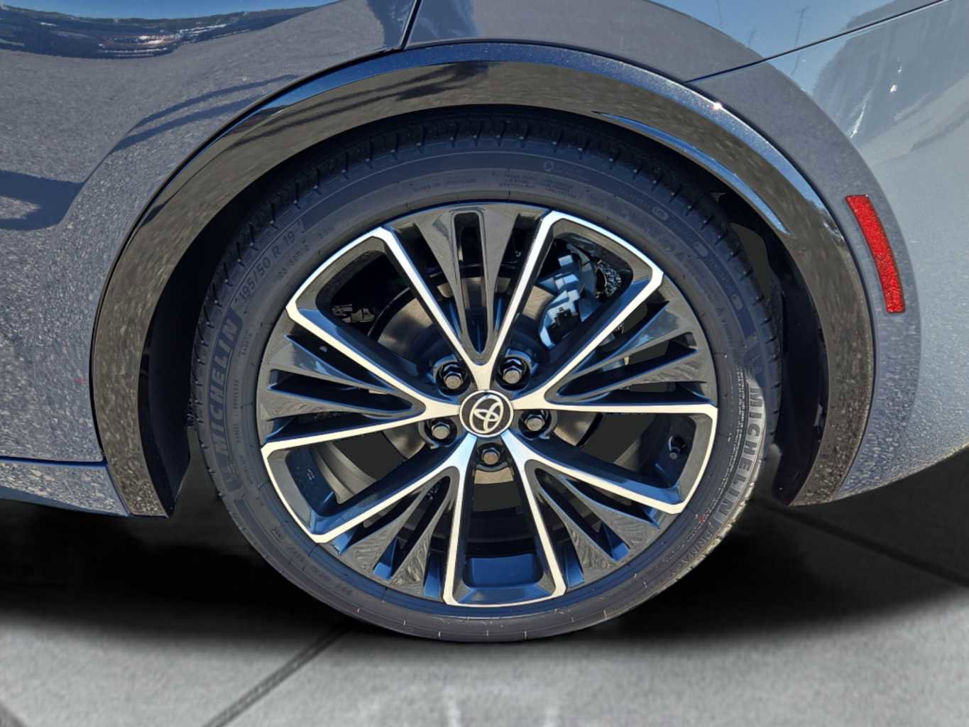 New 2026 Toyota Prius XLE image 12