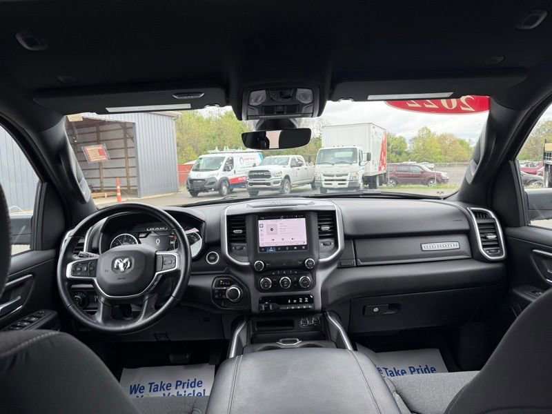 Used 2022 RAM 1500 Big Horn AWD/4WD image 10