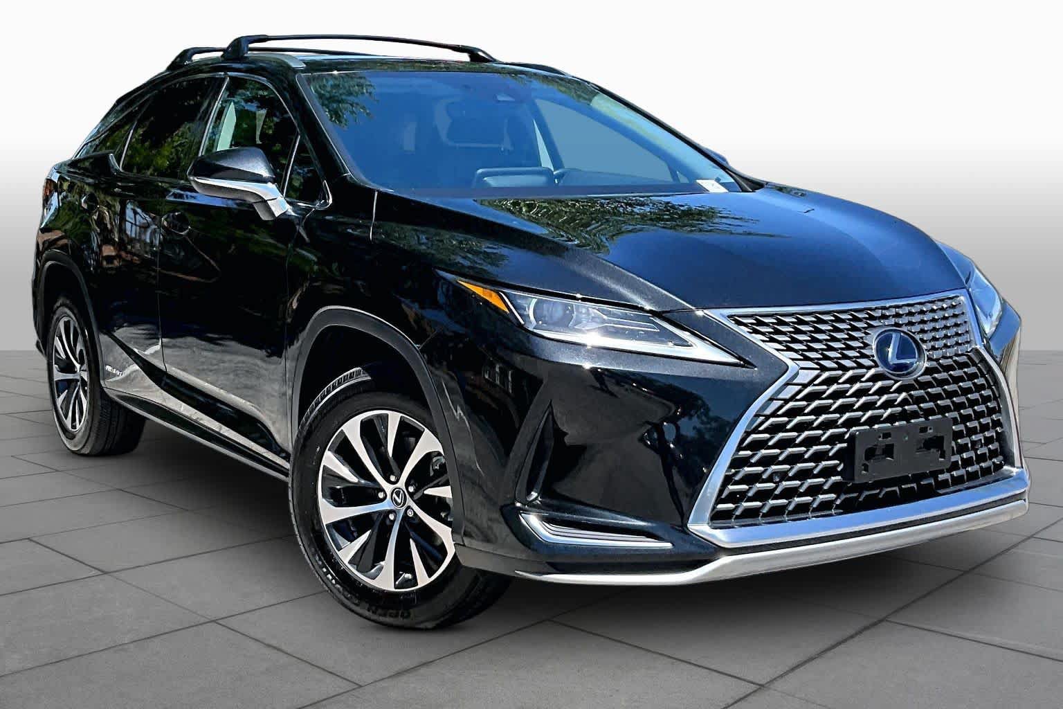 Used 2021 Lexus RX 450h AWD w/ Premium Package image 3