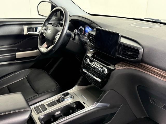 Used 2021 Ford Explorer Limited w/ Equipment Group 301A RWD image 33