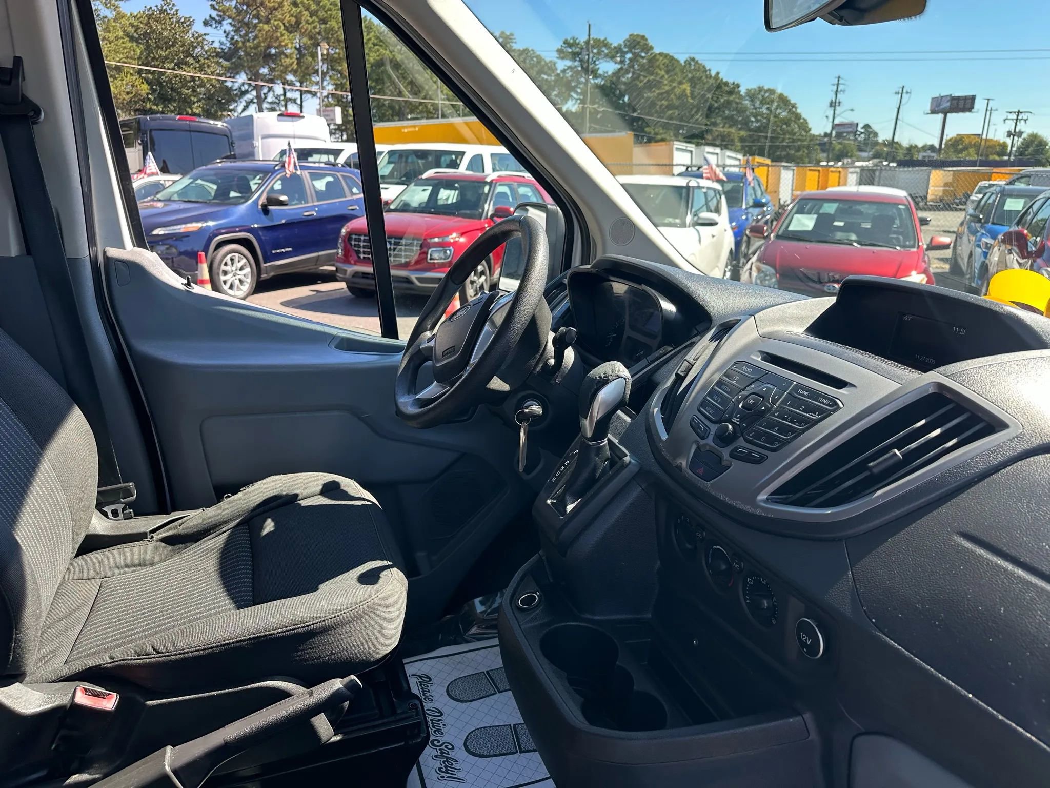 Used 2018 Ford Transit 350 XLT RWD image 17