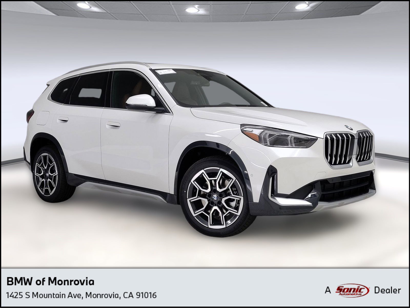 New 2026 BMW X1 xDrive28i w/ Convenience Package
