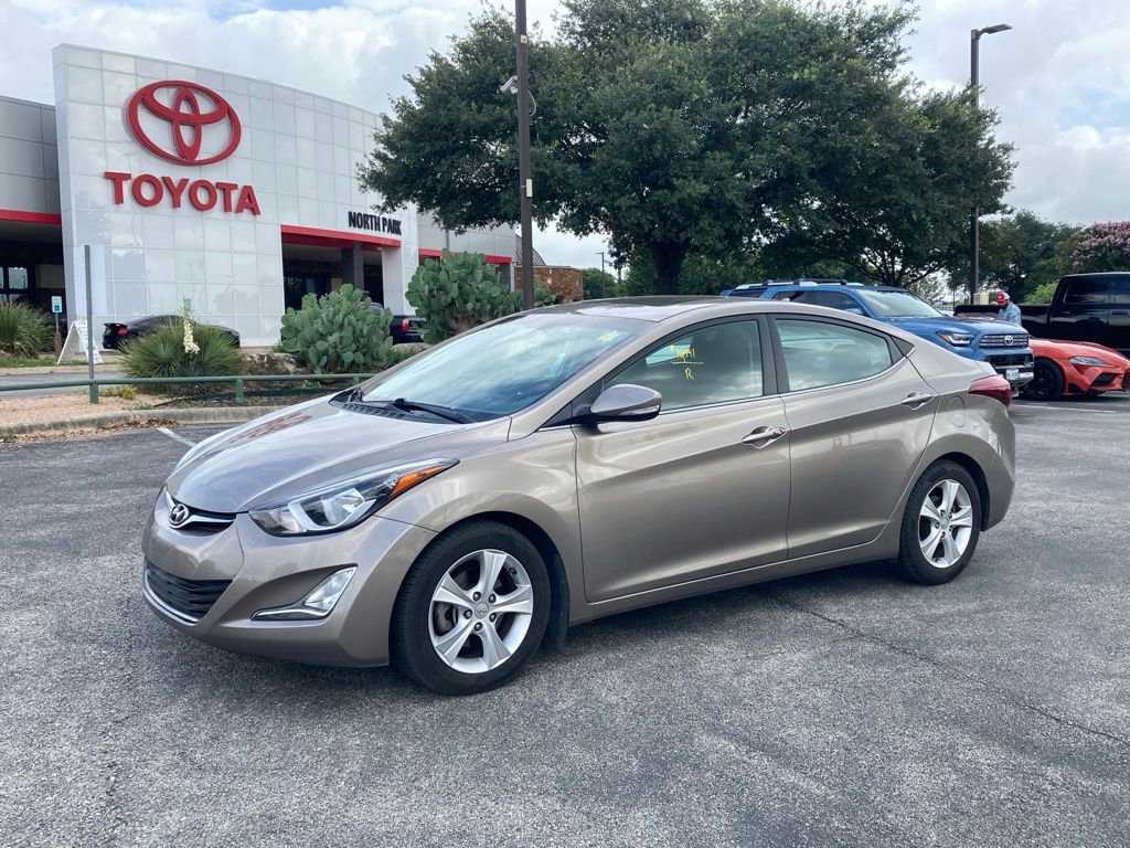 Used 2016 Hyundai Elantra Value Edition FWD image 1