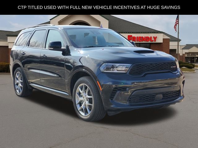 New 2026 Dodge Durango GT image 2