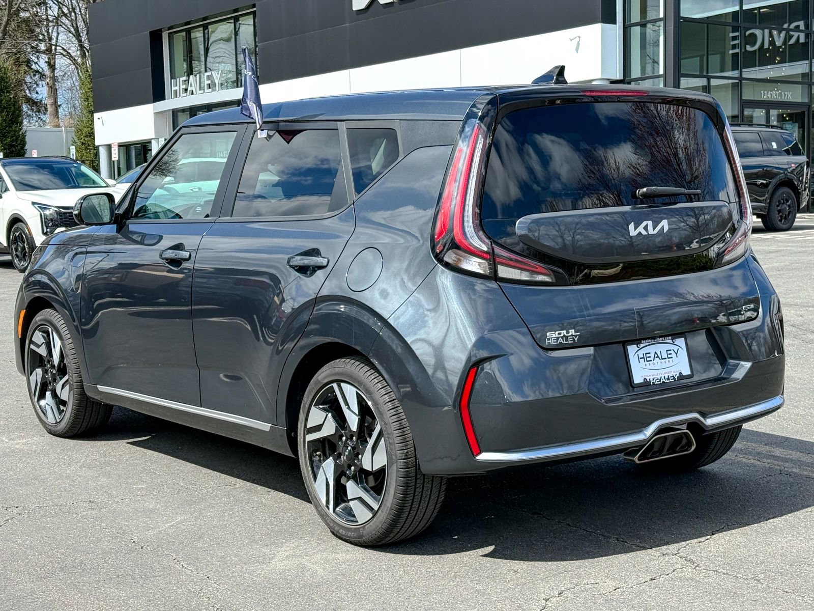 Certified 2023 Kia Soul GT-Line w/ GT-Line Technology Package image 8