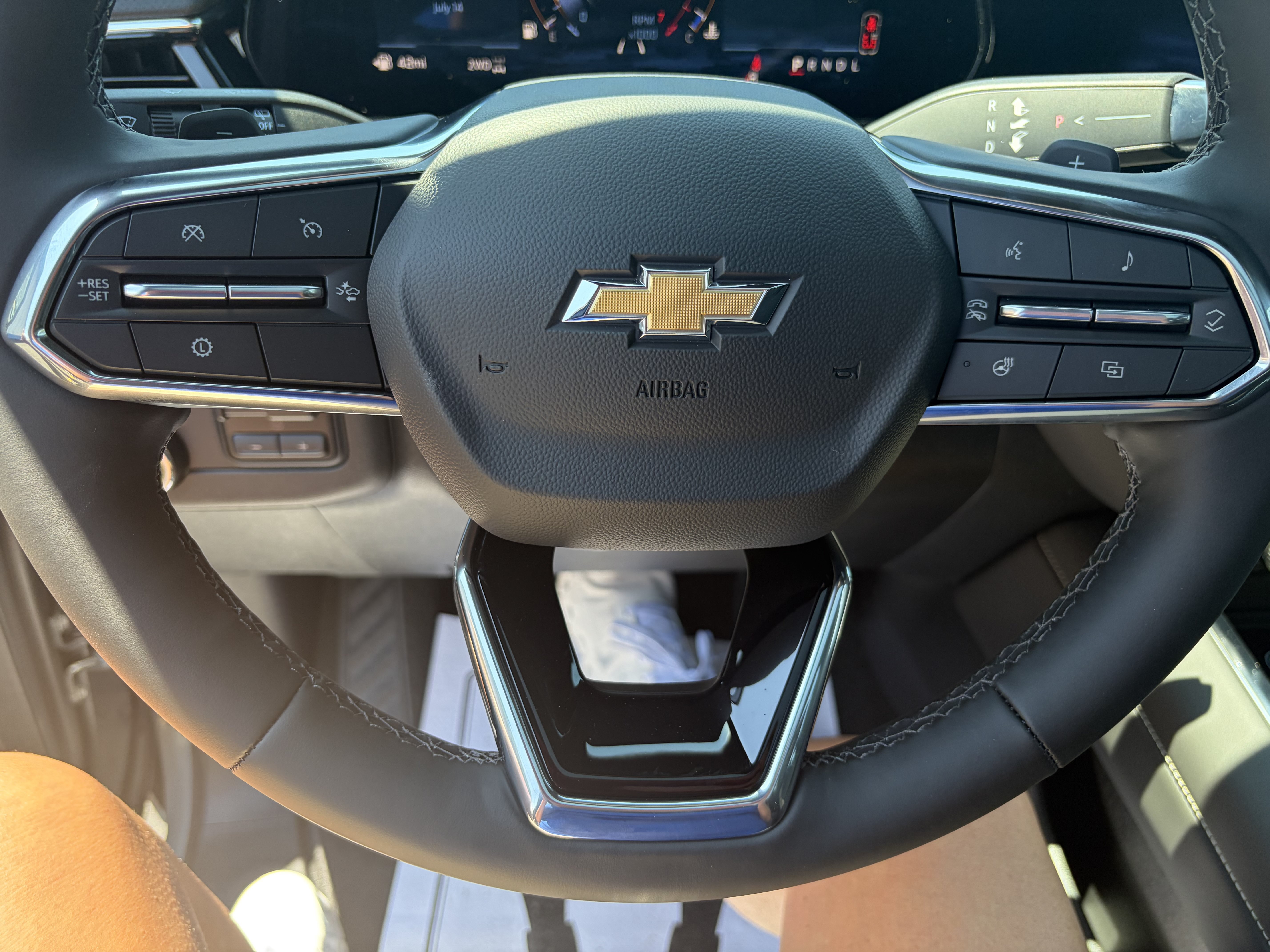 New 2026 Chevrolet Tahoe Premier w/ Sun And Tow Package AWD/4WD image 21