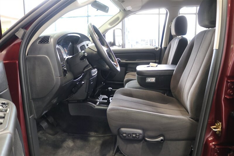 Used 2003 Dodge Ram 3500 Truck 4x4 Quad Cab DRW image 61