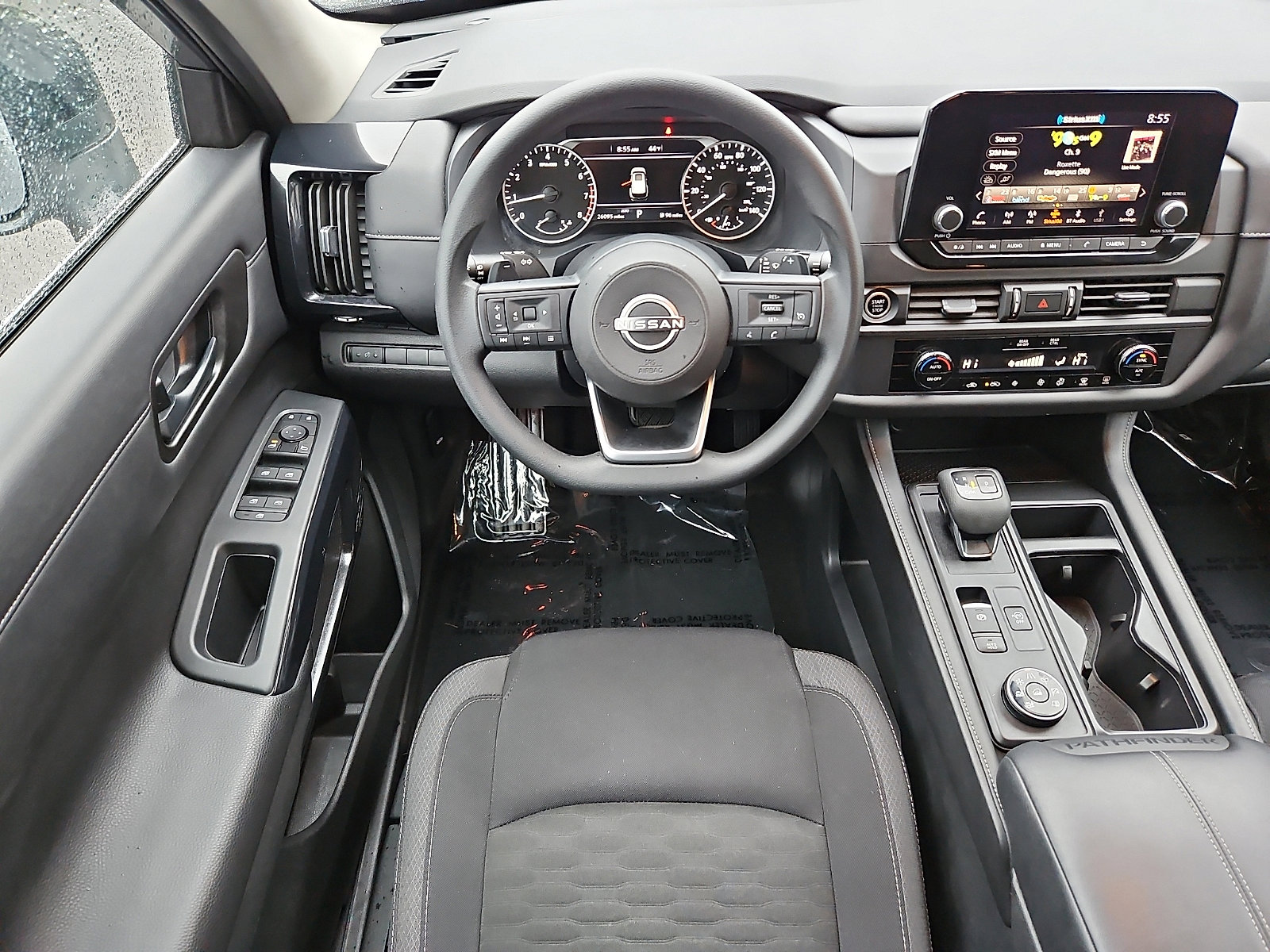 Certified 2023 Nissan Pathfinder S image 9