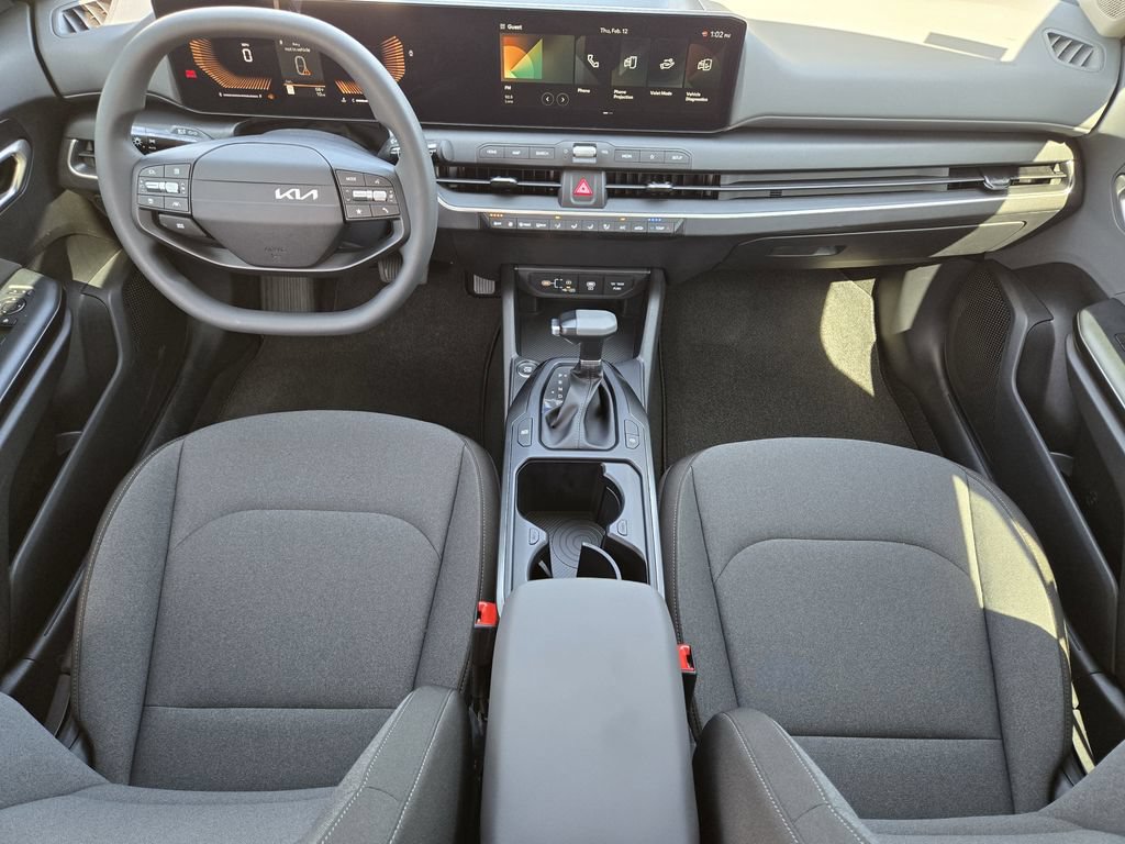 New 2026 Kia K4 FWD image 18