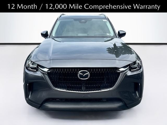 Certified 2024 MAZDA CX-90 3.3 Turbo w/ Preferred Plus AWD/4WD image 2