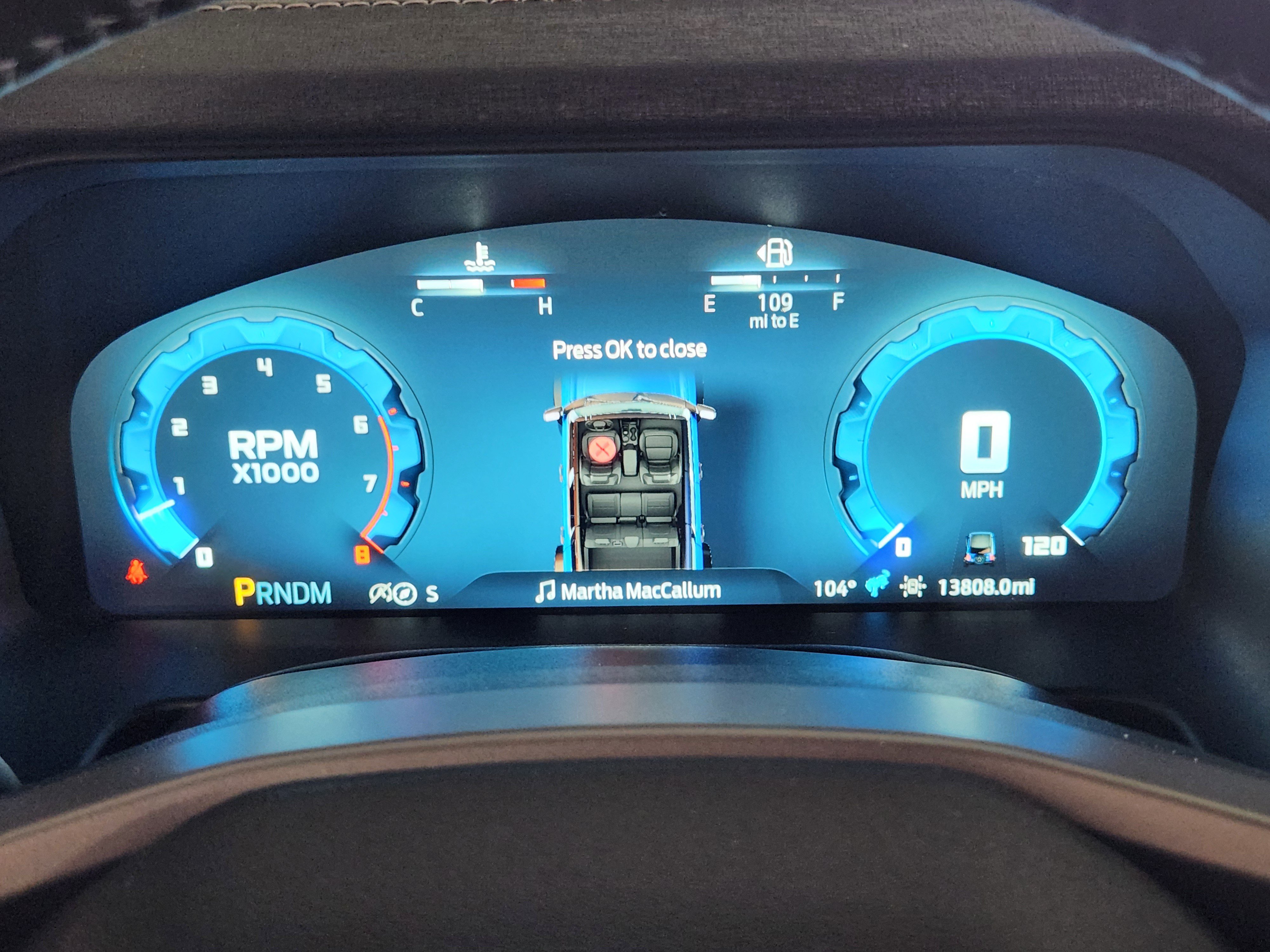 Used 2025 Ford Bronco Outer Banks AWD/4WD image 10