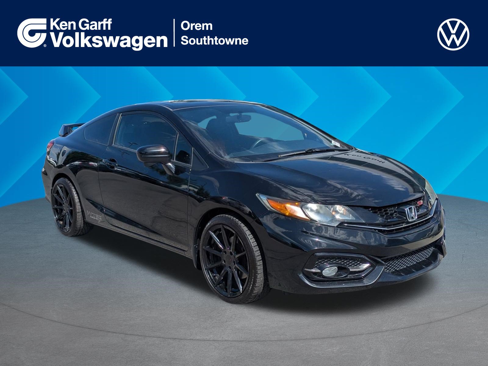 Used 2015 Honda Civic Si image 1