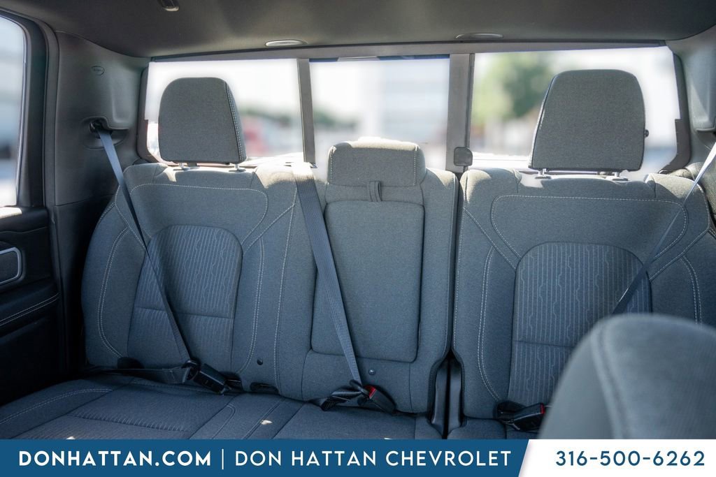 Used 2022 RAM 1500 Big Horn image 19