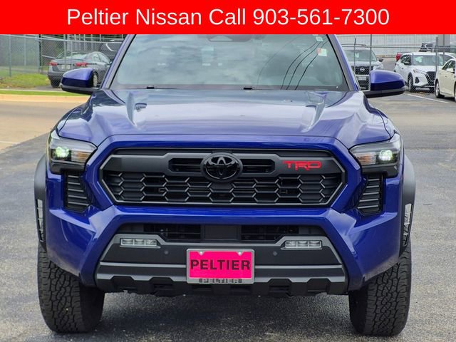 Used 2024 Toyota Tacoma TRD Off-Road w/ TRD Off Road Upgrade Package image 2