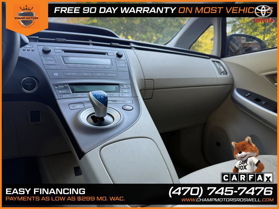 Used 2011 Toyota Prius Three FWD image 23