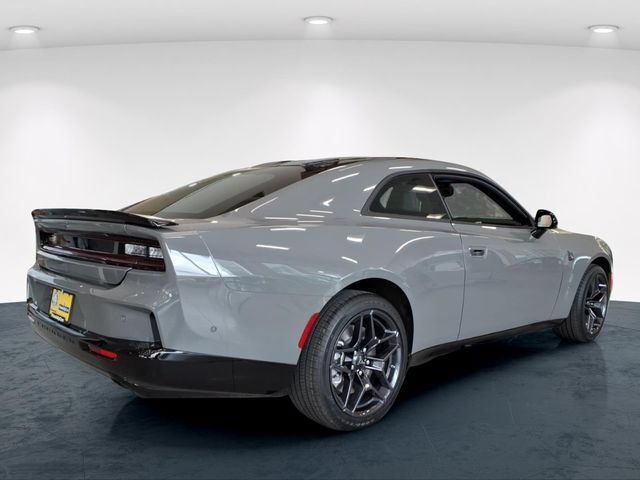 New 2026 Dodge Charger Scat Pack w/ Blacktop Package AWD/4WD image 8